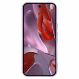 EIDERWOOD Google Pixel 9a Lined Flexible Plastic Case - Purple