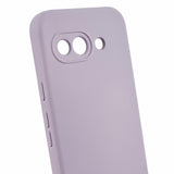 EIDERWOOD Google Pixel 9a Lined Flexible Plastic Case - Purple