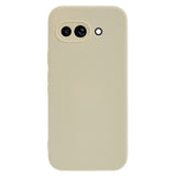 EIDERWOOD Google Pixel 9a Lined Flexible Plastic Case - Beige