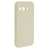 EIDERWOOD Google Pixel 9a Lined Flexible Plastic Case - Beige