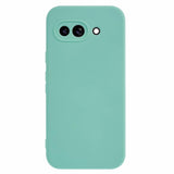 EIDERWOOD Google Pixel 9a Lined Flexible Plastic Case - Turquoise