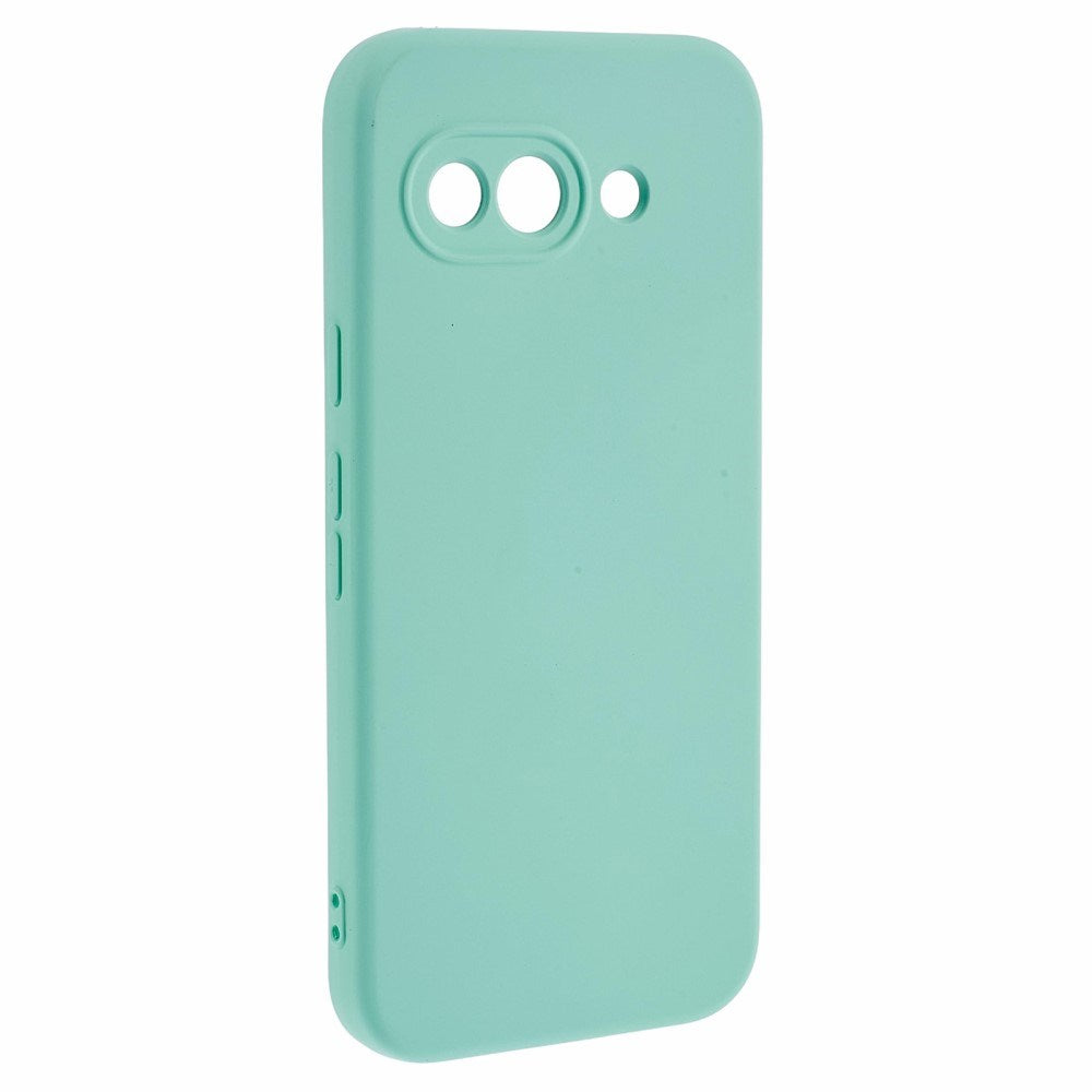 EIDERWOOD Google Pixel 9a Lined Flexible Plastic Case - Turquoise