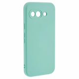 EIDERWOOD Google Pixel 9a Lined Flexible Plastic Case - Turquoise