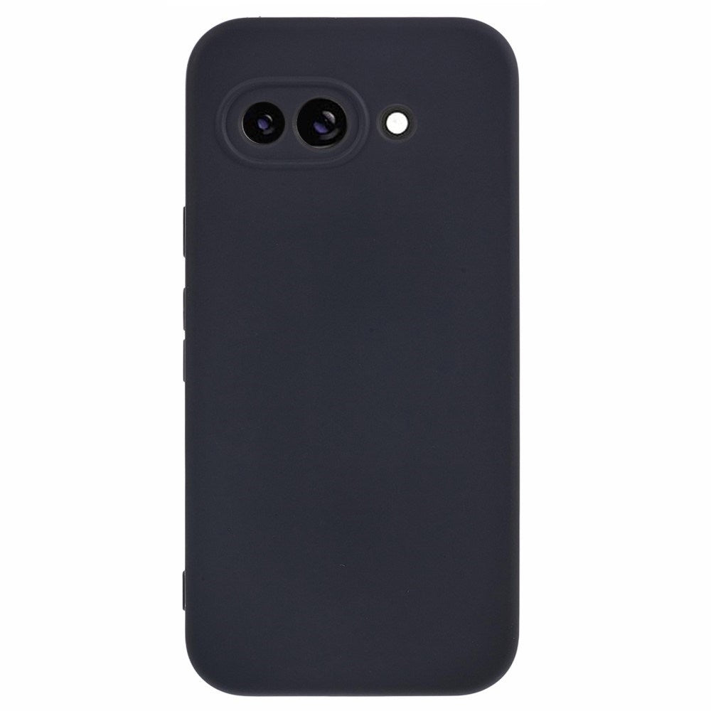 EIDERWOOD Google Pixel 9a Lined Flexible Plastic Case - Black