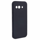 EIDERWOOD Google Pixel 9a Lined Flexible Plastic Case - Black