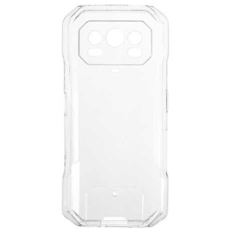 EIDERWOOD Ulefone Armor 27T Pro Flexible Plastic Case - Transparent
