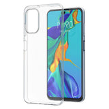 Nokia G60 Flexible Case - Transparent