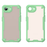 EIDERWOOD iPhone 16e Hybrid Plastic Back Case - Green