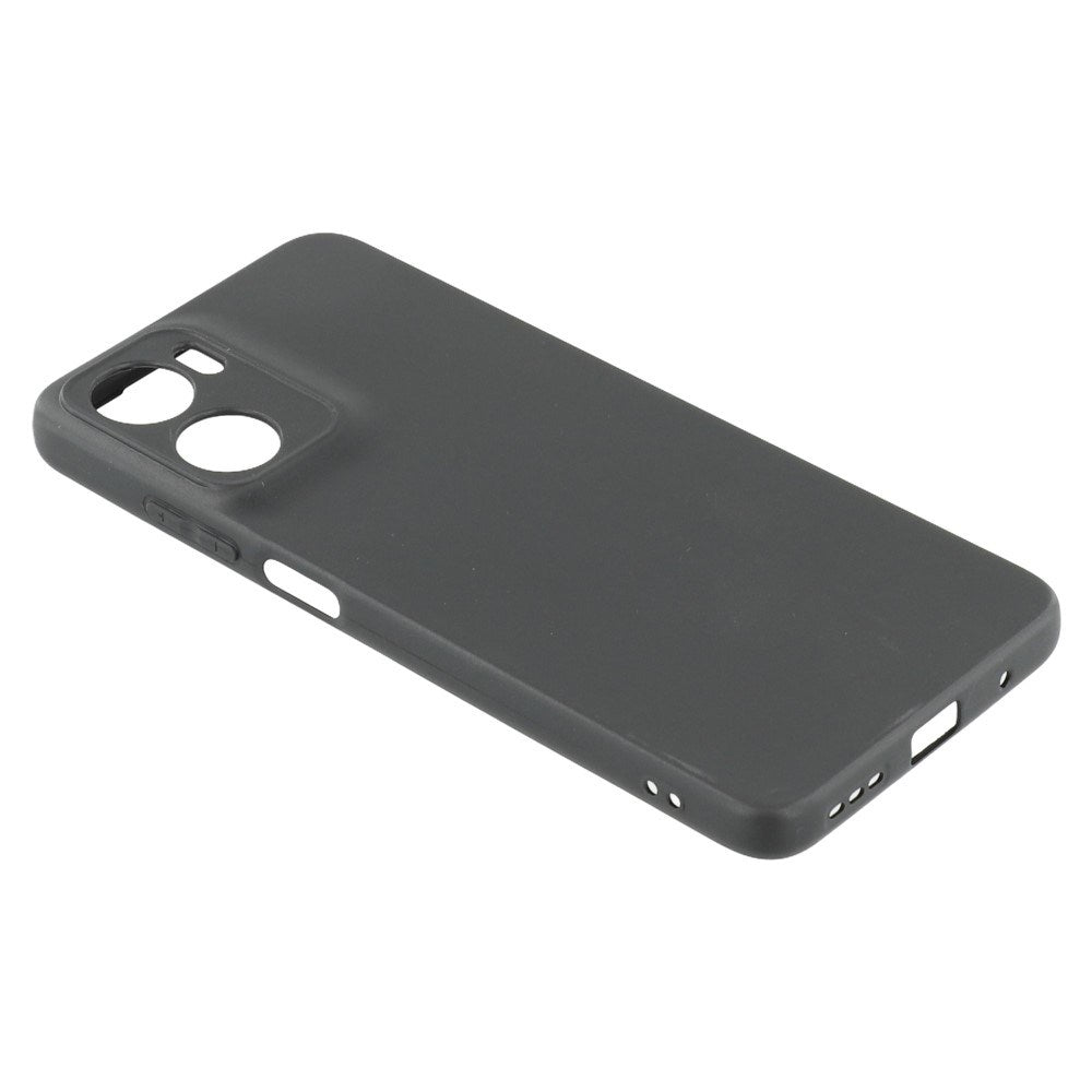 EIDERWOOD Motorola Moto G05 / E15 Flexible Plastic Back Case - Black