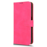 EIDERWOOD Motorola Moto G05 Flip Case with Card Holder & Stand Function - Pink