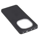 EIDERWOOD Xiaomi Redmi Note 14 Pro (5G) / Poco X7 Matte Flexible Plastic Case - Black