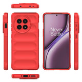 EIDERWOOD OnePlus 13R Flexible Plastic Case - Red