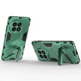 EIDERWOOD OnePlus 13R Craftsman Case with Kickstand - Green