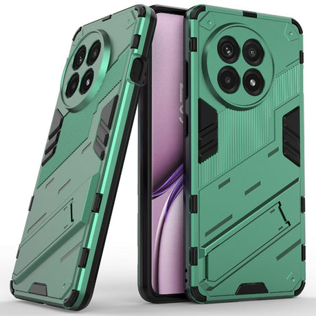 EIDERWOOD OnePlus 13R Craftsman Case with Kickstand - Green