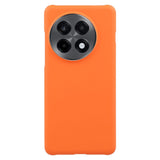 EIDERWOOD OnePlus 13R Hard Plastic Case - Matte Surface - Orange