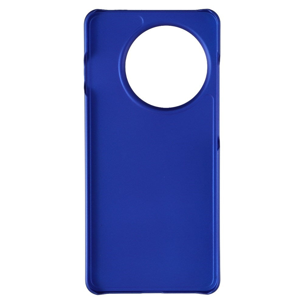 EIDERWOOD OnePlus 13R Hard Plastic Case - Matte Surface - Blue