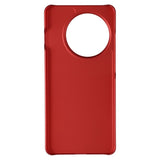 EIDERWOOD OnePlus 13R Hard Plastic Case - Matte Surface - Red