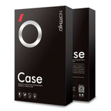 NORTHJO iPhone 16e | 3-in-1 360° Protection Set with Case | Screen Protector | Camera Lens Protector - Transparent