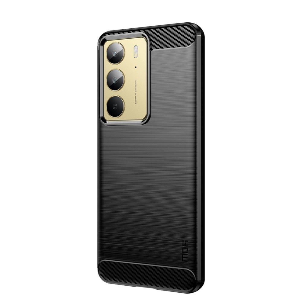 Realme 14X (5G) Brushed Carbon Case - Black