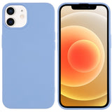 EIDERWOOD iPhone 12 Mini Flexible Plastic Case - Purple