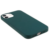 EIDERWOOD iPhone 12 Mini Flexible Plastic Case - Green