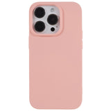EIDERWOOD iPhone 14 Pro Max Lined Flexible Plastic Case - Pink
