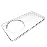 EIDERWOOD Nothing Phone (3a) Pro Flexible Plastic Case - Transparent