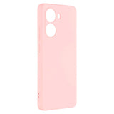 EIDERWOOD Xiaomi Poco X7 Pro Lined Flexible Plastic Case - Pink