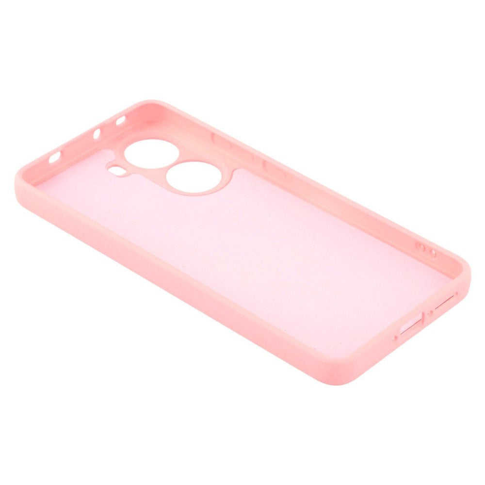 EIDERWOOD Xiaomi Poco X7 Pro Lined Flexible Plastic Case - Pink
