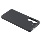 EIDERWOOD Xiaomi Poco X7 Pro Lined Flexible Plastic Case - Black
