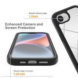 EIDERWOOD iPhone 16e 2-in-1 Case with Built-in Screen Protector - Blue