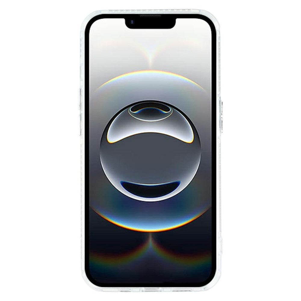 EIDERWOOD iPhone 16e Hybrid Case with Marble Design - Pink