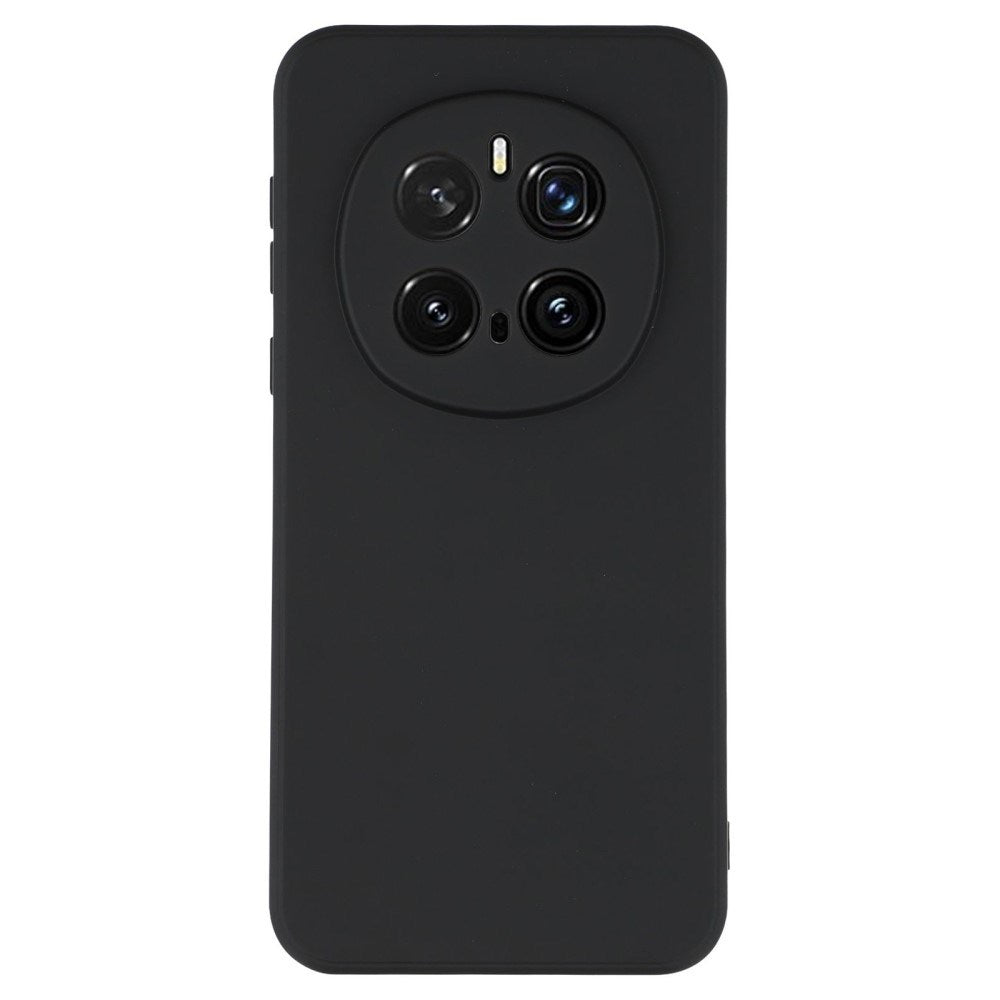 EIDERWOOD Honor Magic7 Pro Lined Flexible Plastic Case - Black