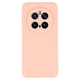 EIDERWOOD Honor Magic7 Pro Lined Flexible Plastic Case - Pink