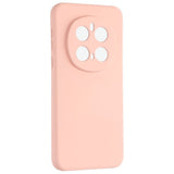 EIDERWOOD Honor Magic7 Pro Lined Flexible Plastic Case - Pink