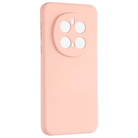 EIDERWOOD Honor Magic7 Pro Lined Flexible Plastic Case - Pink