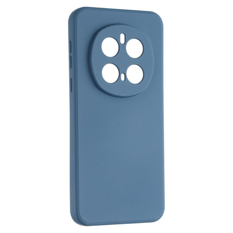 EIDERWOOD Honor Magic7 Pro Lined Flexible Plastic Case - Blue