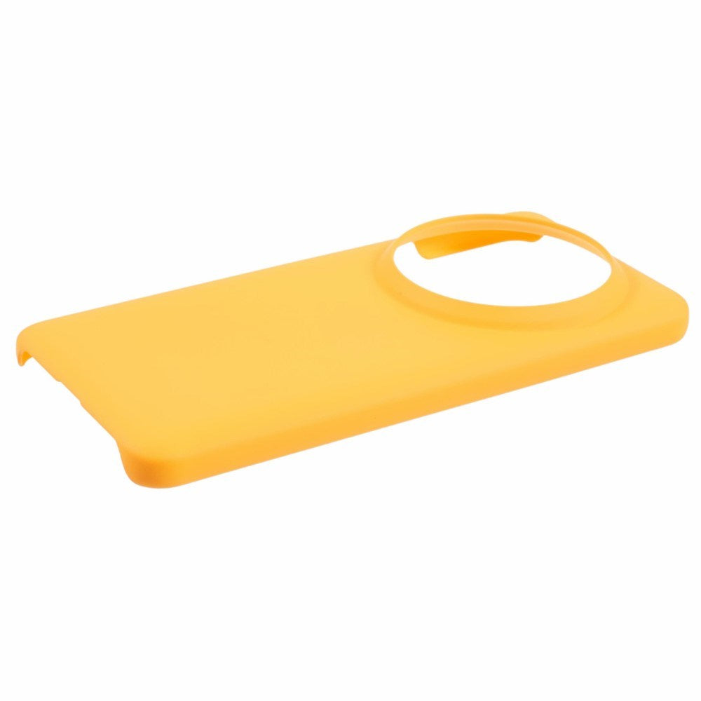 EIDERWOOD Xiaomi 15 Ultra Hard Plastic Case - Yellow