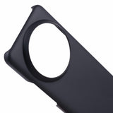 EIDERWOOD Xiaomi 15 Ultra Hard Plastic Case - Black