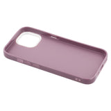 EIDERWOOD iPhone 14 / 13 Flexible Plastic Case with Glitter - Purple