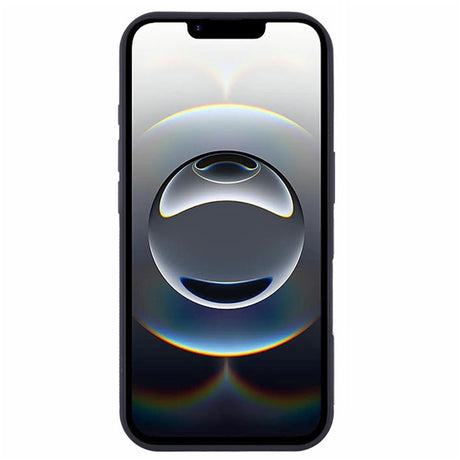 EIDERWOOD iPhone 16e Aramid Fiber Plastic Case - Black