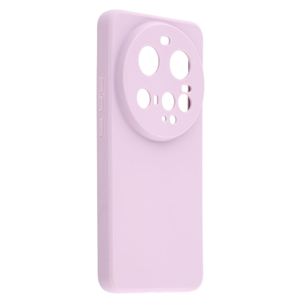 EIDERWOOD Xiaomi 15 Ultra Flexible Plastic Case - Purple