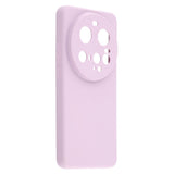 EIDERWOOD Xiaomi 15 Ultra Flexible Plastic Case - Purple