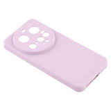 EIDERWOOD Xiaomi 15 Ultra Flexible Plastic Case - Purple