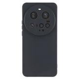 EIDERWOOD Xiaomi 15 Ultra Flexible Plastic Case - Black