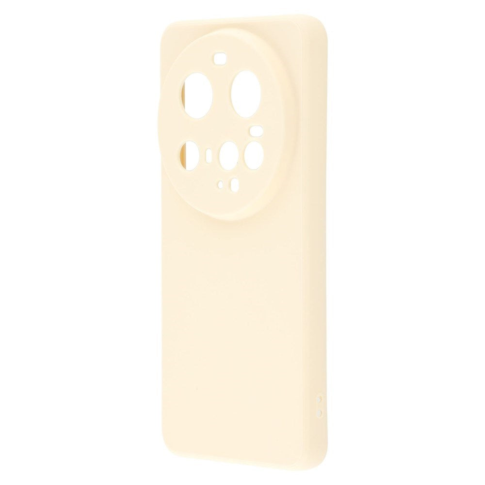 EIDERWOOD Xiaomi 15 Ultra Flexible Plastic Case - White