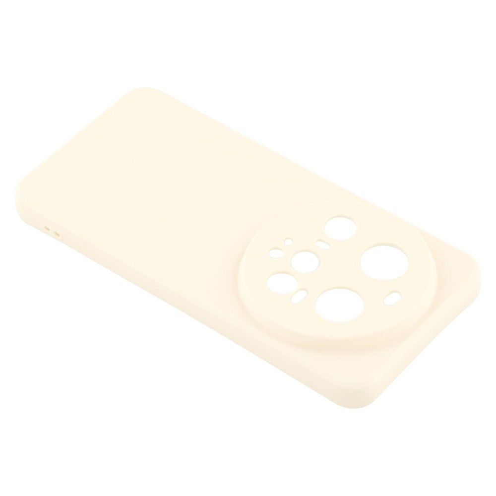 EIDERWOOD Xiaomi 15 Ultra Flexible Plastic Case - White