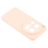 EIDERWOOD Xiaomi 15 Ultra Flexible Plastic Case - Pink