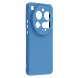 EIDERWOOD Xiaomi 15 Ultra Flexible Plastic Case - Blue