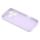 EIDERWOOD iPhone 16 Pro Hybrid Case incl. Kickstand with Mirror - Light Purple